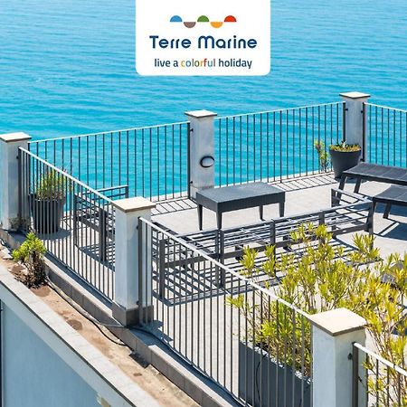 Casa Panorama, Terre Marine Villa Corniglia Exteriör bild
