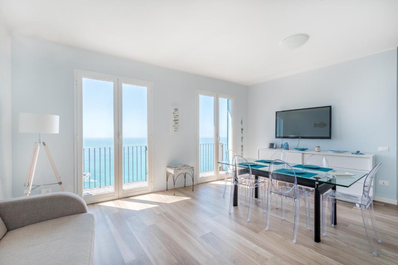 Casa Panorama, Terre Marine Villa Corniglia Exteriör bild
