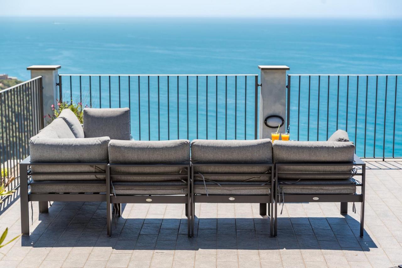 Casa Panorama, Terre Marine Villa Corniglia Exteriör bild